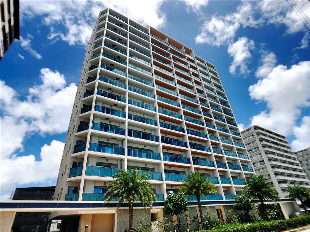 1Bed Apartment in Tomigusuku-shi, Okinawa - PDJ Indonesia