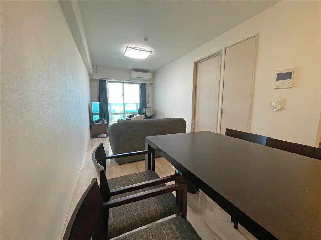 1Bed Apartment in Tomigusuku-shi, Okinawa - PDJ Indonesia