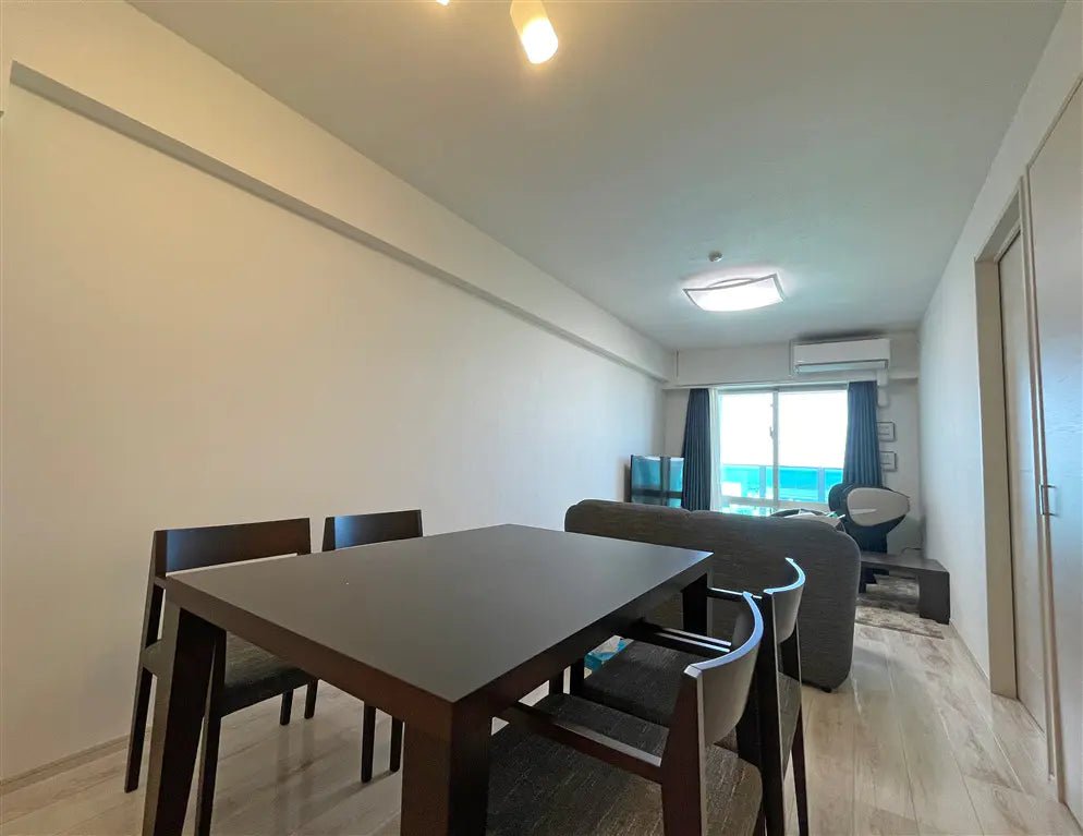 1Bed Apartment in Tomigusuku-shi, Okinawa - PDJ Indonesia