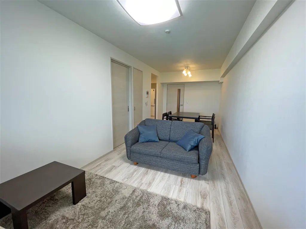 1Bed Apartment in Tomigusuku-shi, Okinawa - PDJ Indonesia