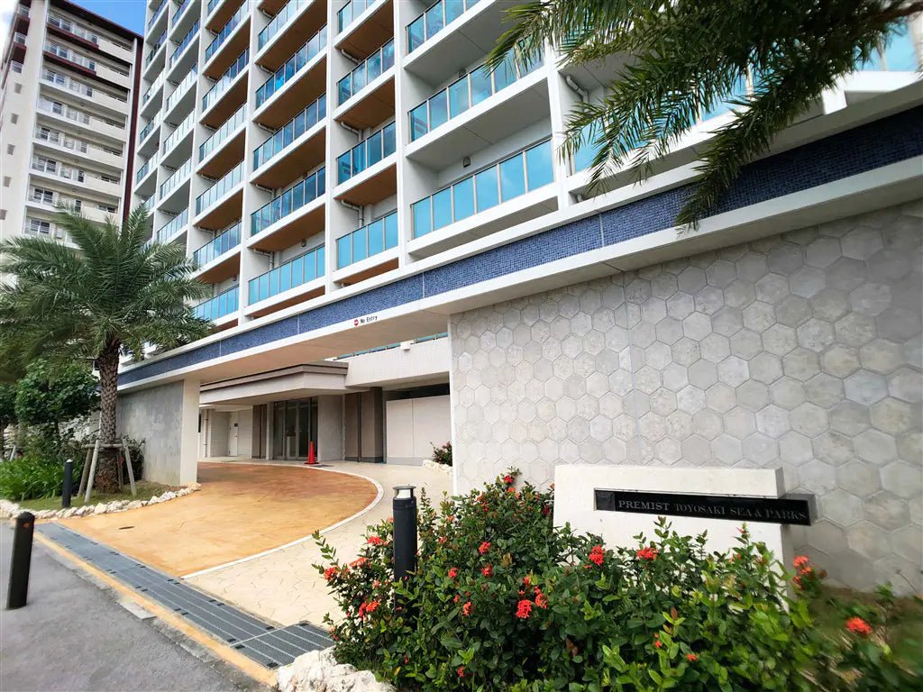 1Bed Apartment in Tomigusuku-shi, Okinawa - PDJ Indonesia