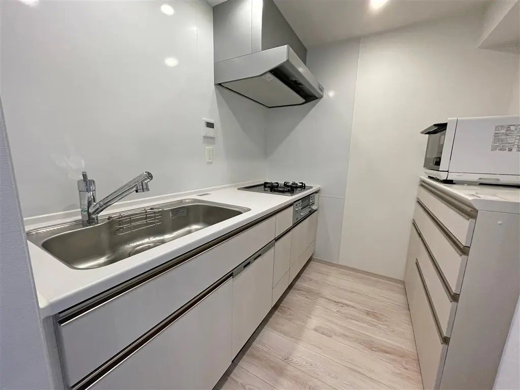 1Bed Apartment in Tomigusuku-shi, Okinawa - PDJ Indonesia