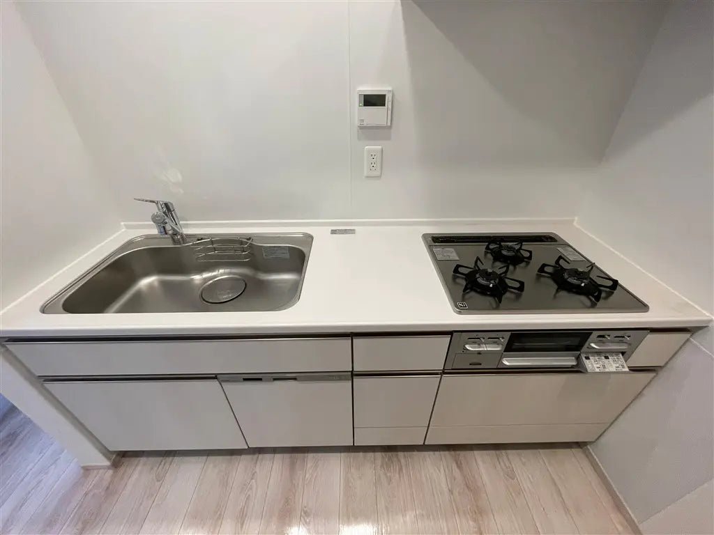 1Bed Apartment in Tomigusuku-shi, Okinawa - PDJ Indonesia