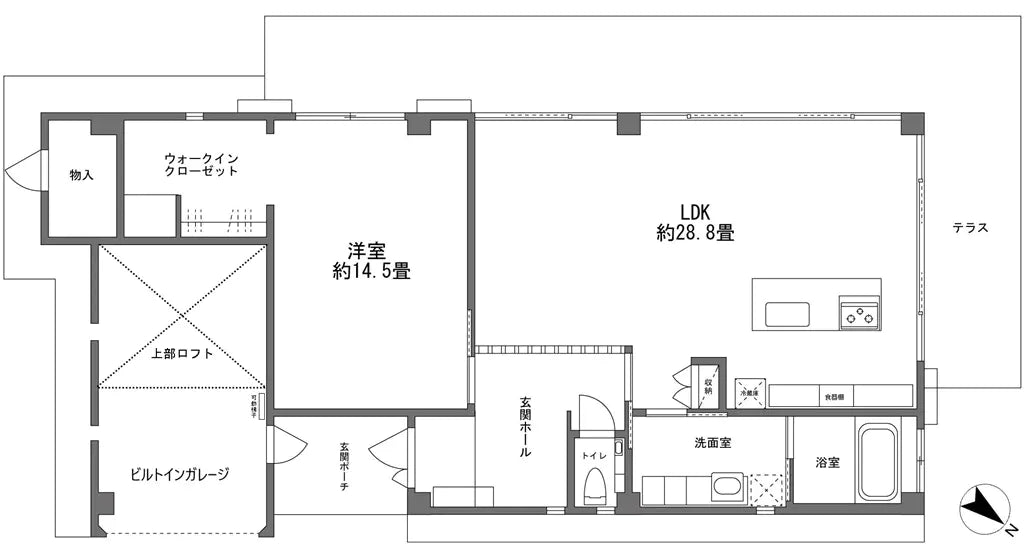 1Bed House in Ishigaki-shi, Okinawa - PDJ Indonesia