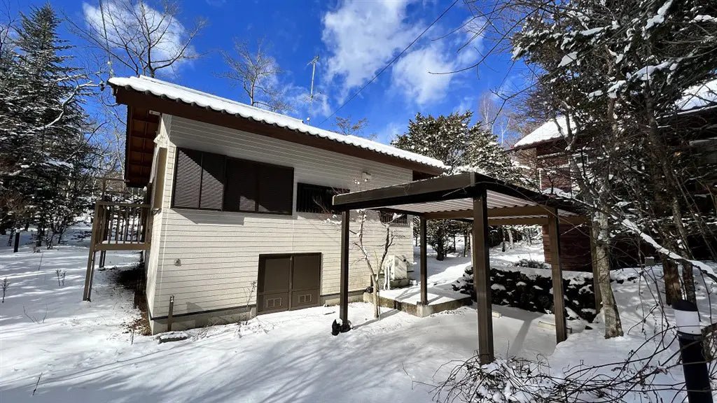 1Bed House in Karuizawa-machi,Kitasaku-gun, Nagano - PDJ Indonesia