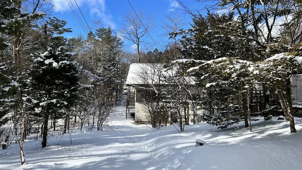 1Bed House in Karuizawa-machi,Kitasaku-gun, Nagano - PDJ Indonesia