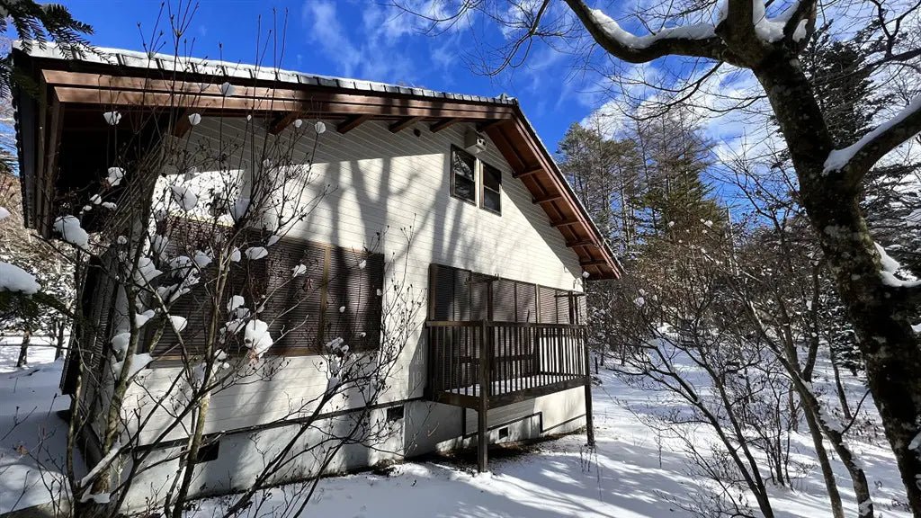 1Bed House in Karuizawa-machi,Kitasaku-gun, Nagano - PDJ Indonesia