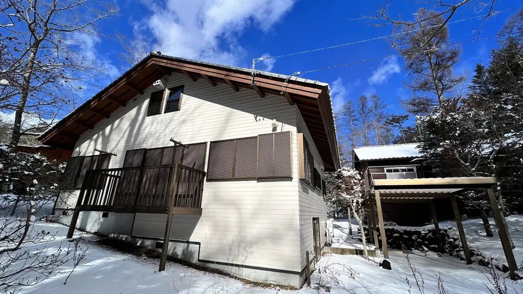 1Bed House in Karuizawa-machi,Kitasaku-gun, Nagano - PDJ Indonesia