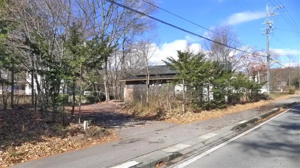 1Bed House in Karuizawa-machi,Kitasaku-gun, Nagano - PDJ Indonesia