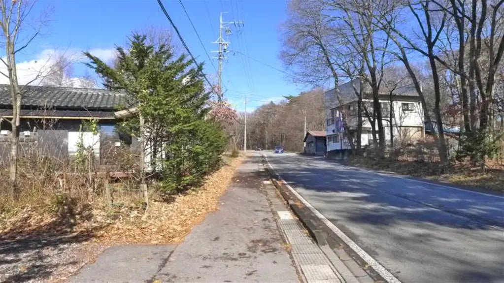 1Bed House in Karuizawa-machi,Kitasaku-gun, Nagano - PDJ Indonesia