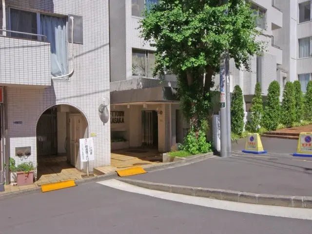 1R Apartment Unit in Akasaka, Tokyo - PDJ Indonesia