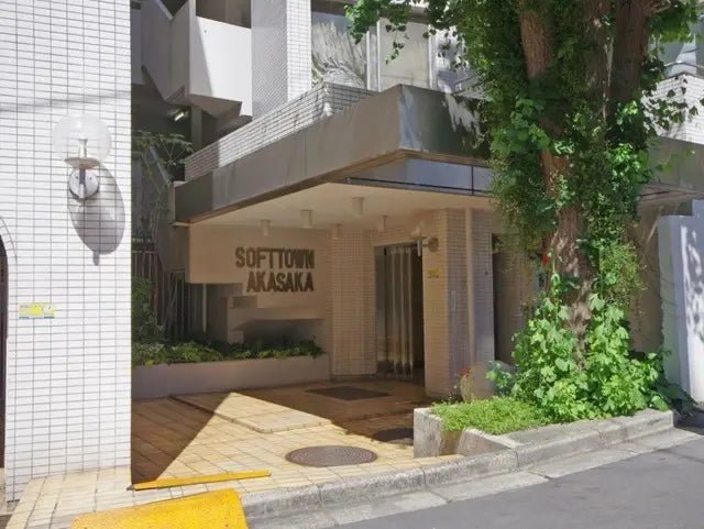 1R Apartment Unit in Akasaka, Tokyo - PDJ Indonesia
