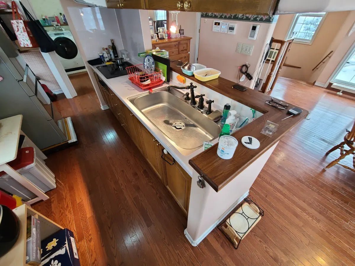 2-Storey 2SLDK American Style House - PDJ Indonesia