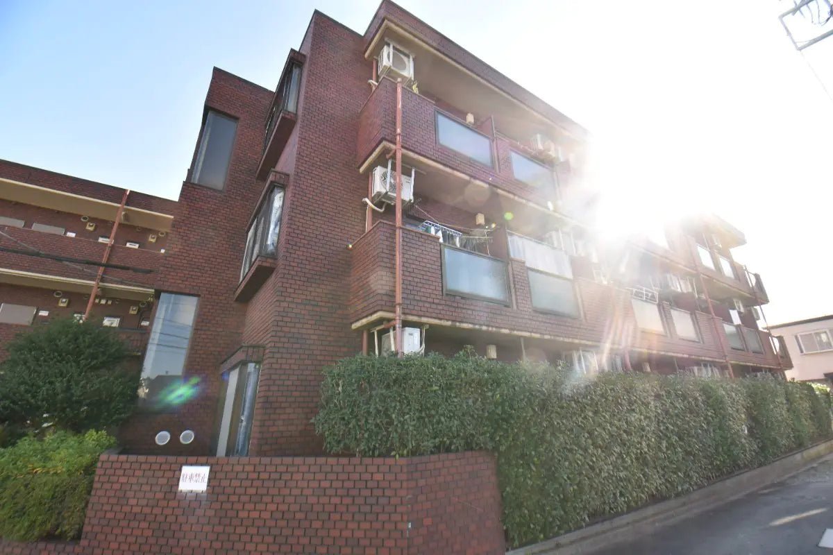 21Beds Apartment Building in Tokorozawa-shi, Saitama - PDJ Indonesia