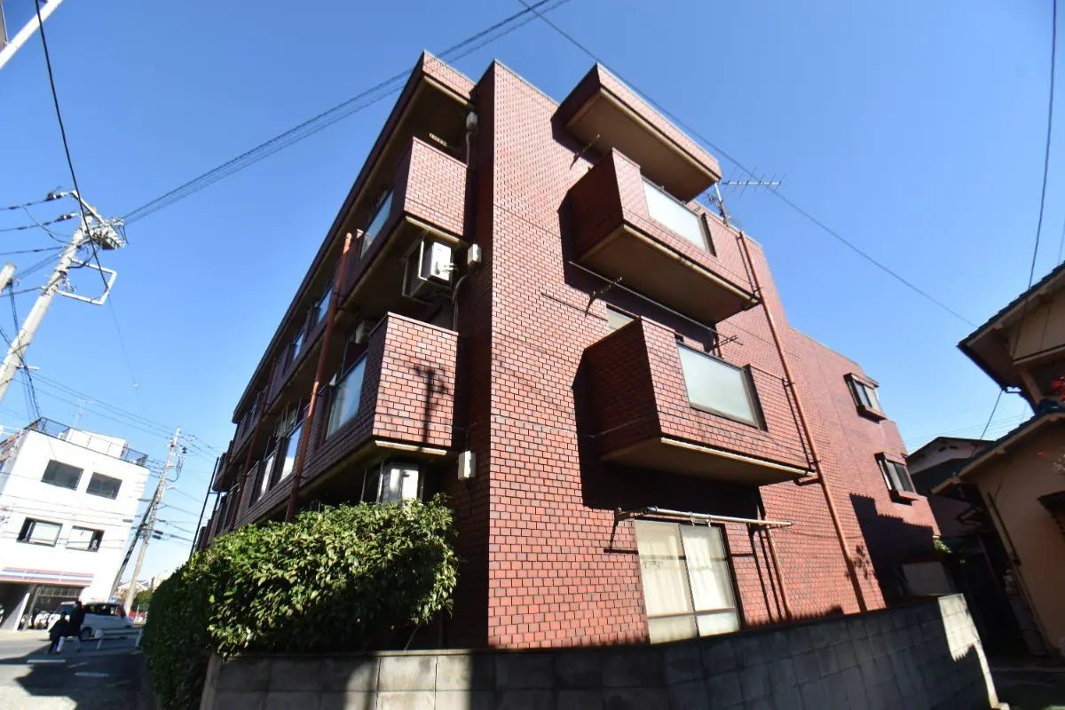 21Beds Apartment Building in Tokorozawa-shi, Saitama - PDJ Indonesia