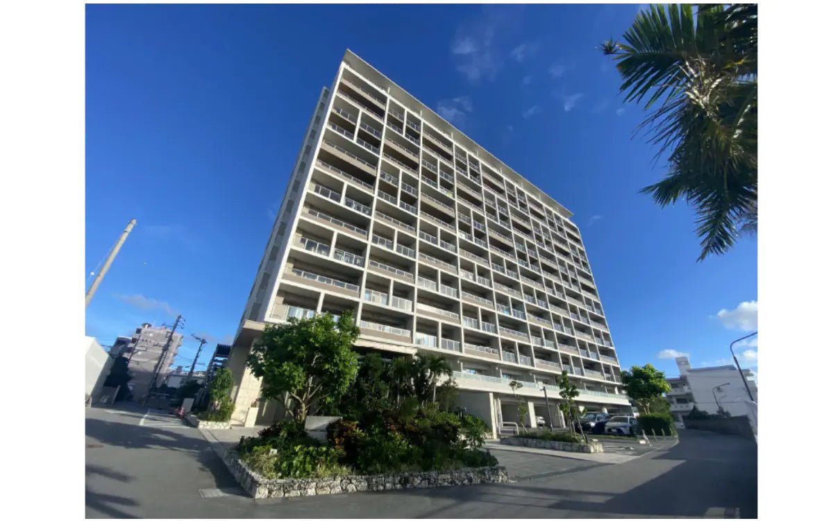 2Bedrooms Apartment in Okinawa Ginowan - PDJ Indonesia