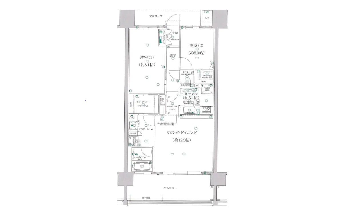 2Bedrooms Apartment in Okinawa Ginowan - PDJ Indonesia