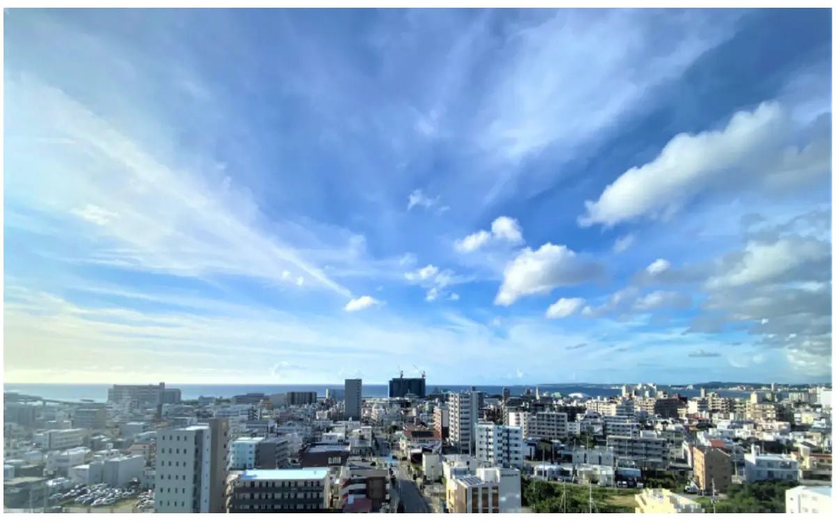 2Bedrooms Apartment in Okinawa Ginowan - PDJ Indonesia