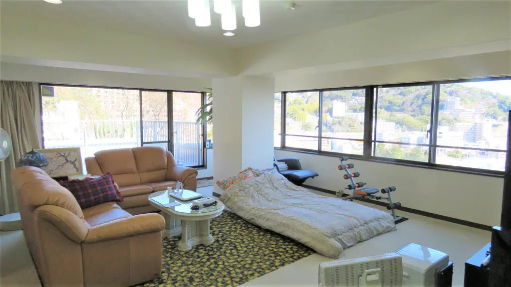 2Beds Apartment in Atami-shi, Shizuoka - PDJ Indonesia