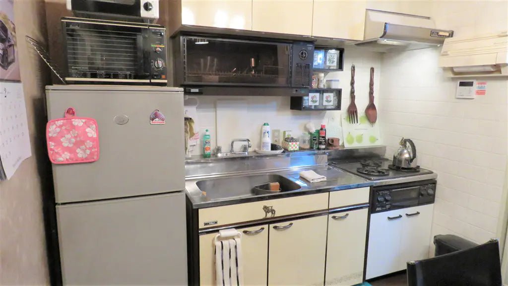 2Beds Apartment in Atami-shi, Shizuoka - PDJ Indonesia