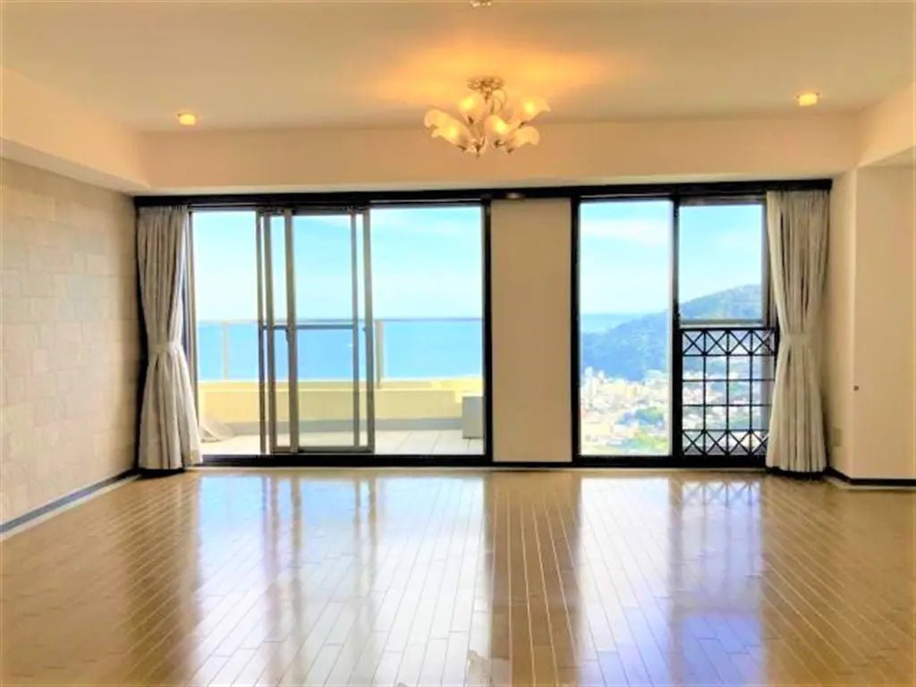 2Beds Apartment in Atami-shi, Shizuoka - PDJ Indonesia