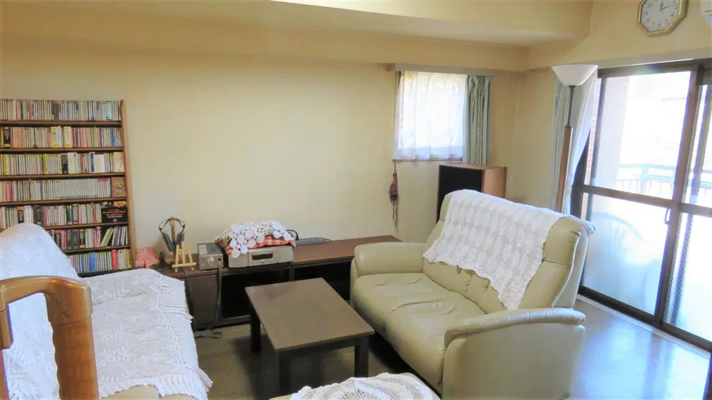 2Beds Apartment in Atami-shi, Shizuoka - PDJ Indonesia