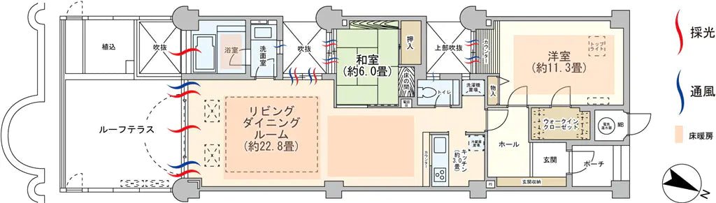2Beds Apartment in Atami-shi, Shizuoka - PDJ Indonesia