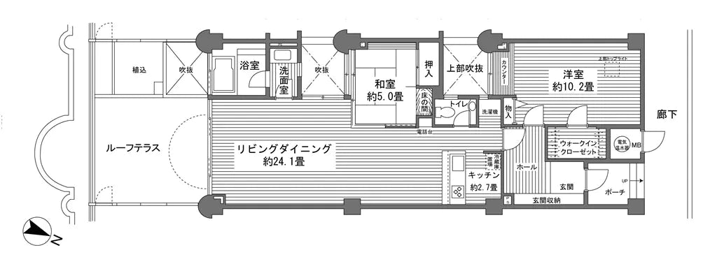 2Beds Apartment in Atami-shi, Shizuoka - PDJ Indonesia