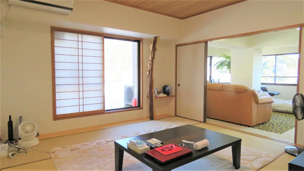 2Beds Apartment in Atami-shi, Shizuoka - PDJ Indonesia