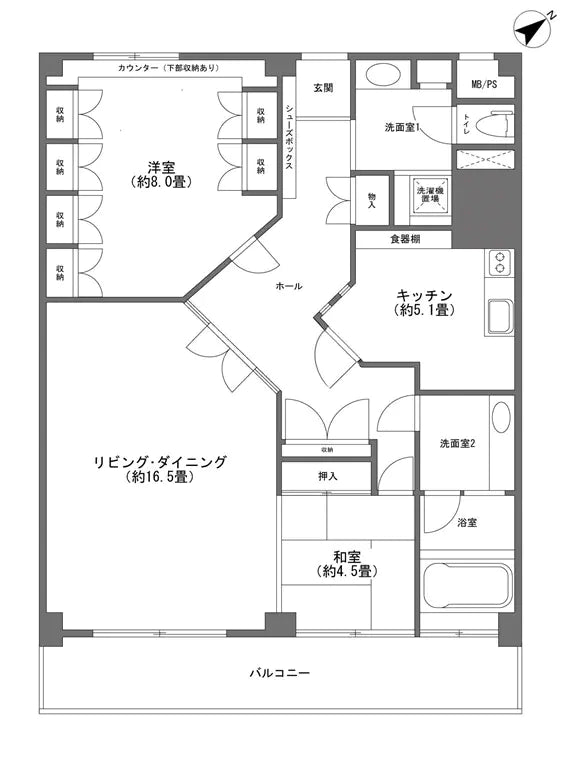 2Beds Apartment in Atami-shi, Shizuoka - PDJ Indonesia