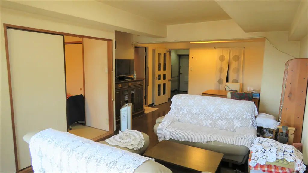 2Beds Apartment in Atami-shi, Shizuoka - PDJ Indonesia