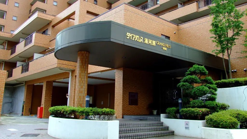 2Beds Apartment in Atami-shi, Shizuoka - PDJ Indonesia