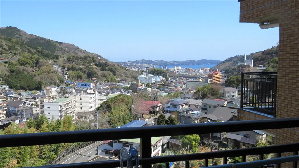 2Beds Apartment in Atami-shi, Shizuoka - PDJ Indonesia