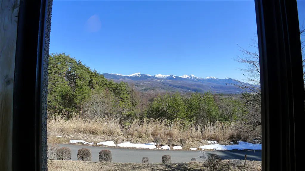 2Beds Apartment in Chino-shi, Nagano - PDJ Indonesia