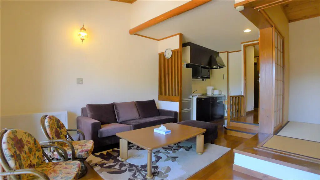 2Beds Apartment in Chino-shi, Nagano - PDJ Indonesia