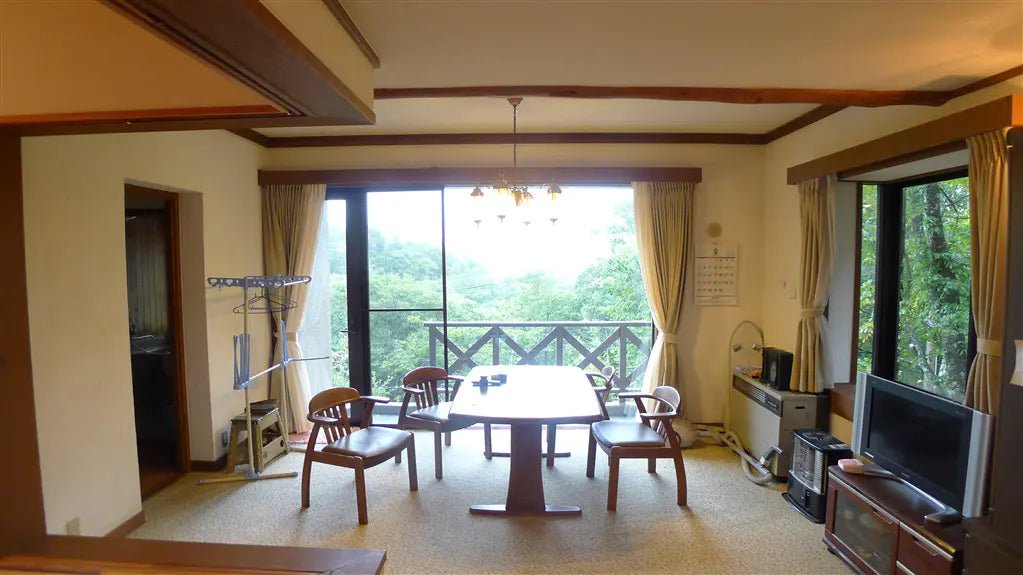 2Beds Apartment in Chino-shi, Nagano - PDJ Indonesia