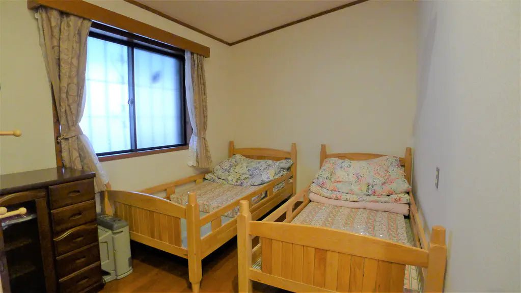 2Beds Apartment in Chino-shi, Nagano - PDJ Indonesia