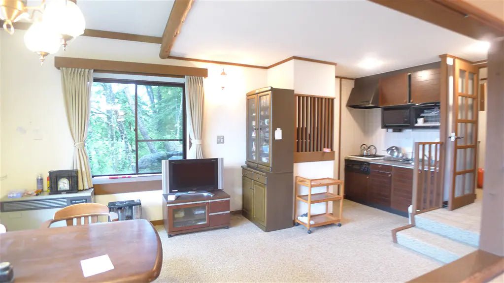 2Beds Apartment in Chino-shi, Nagano - PDJ Indonesia