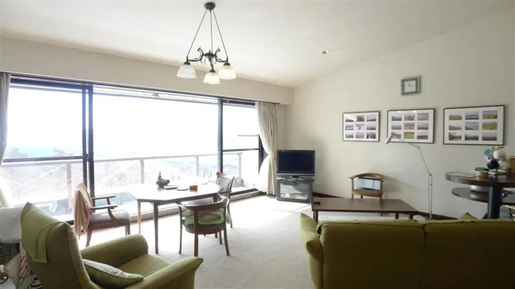 2Beds Apartment in Chino-shi, Nagano - PDJ Indonesia