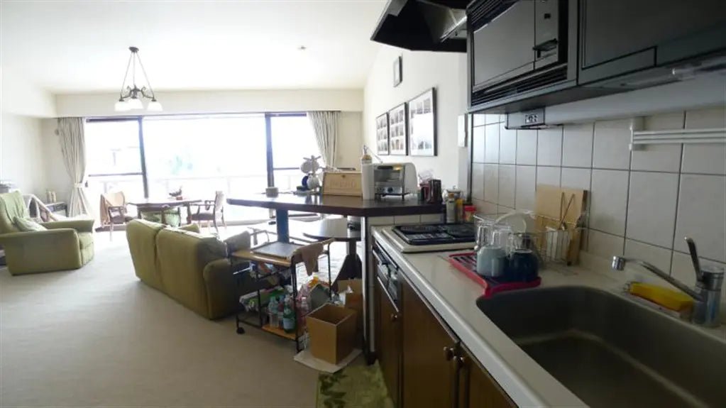 2Beds Apartment in Chino-shi, Nagano - PDJ Indonesia