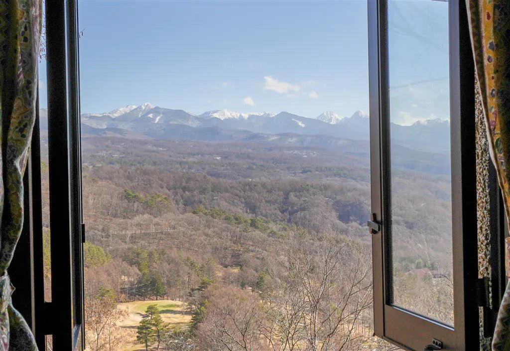 2Beds Apartment in Chino-shi, Nagano - PDJ Indonesia