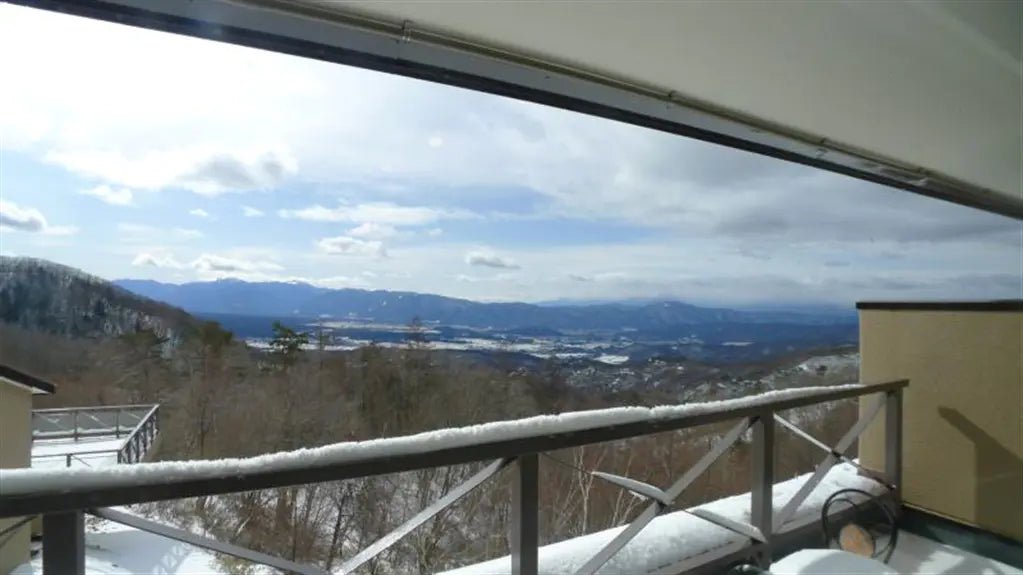 2Beds Apartment in Chino-shi, Nagano - PDJ Indonesia