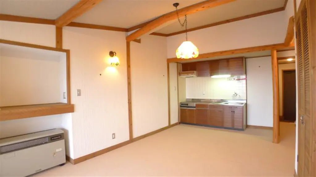 2Beds Apartment in Chino-shi, Nagano - PDJ Indonesia