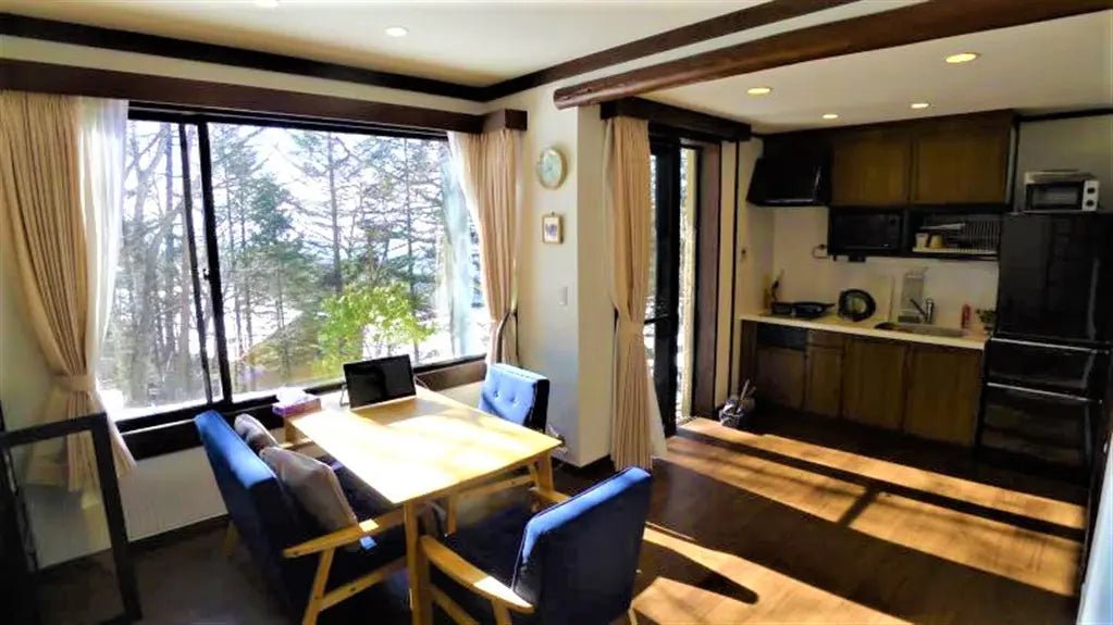 2Beds Apartment in Chino-shi, Nagano - PDJ Indonesia