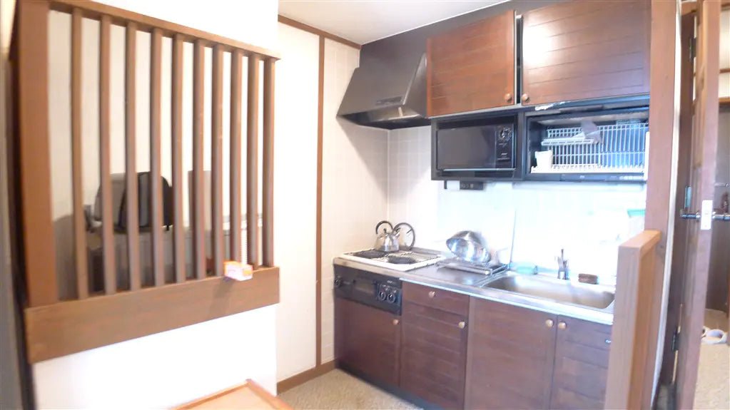 2Beds Apartment in Chino-shi, Nagano - PDJ Indonesia