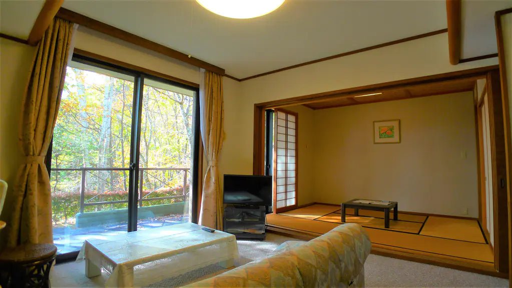2Beds Apartment in Chino-shi, Nagano - PDJ Indonesia