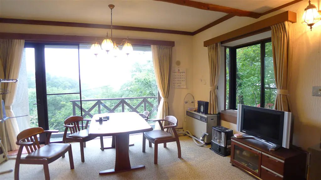 2Beds Apartment in Chino-shi, Nagano - PDJ Indonesia