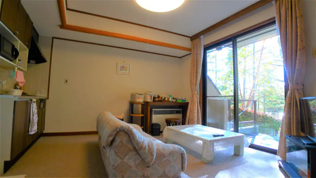 2Beds Apartment in Chino-shi, Nagano - PDJ Indonesia