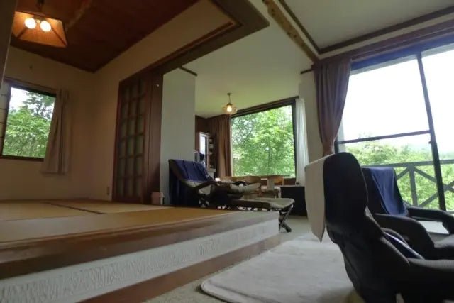 2Beds Apartment in Chino-shi, Nagano - PDJ Indonesia