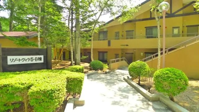 2Beds Apartment in Chino-shi, Nagano - PDJ Indonesia